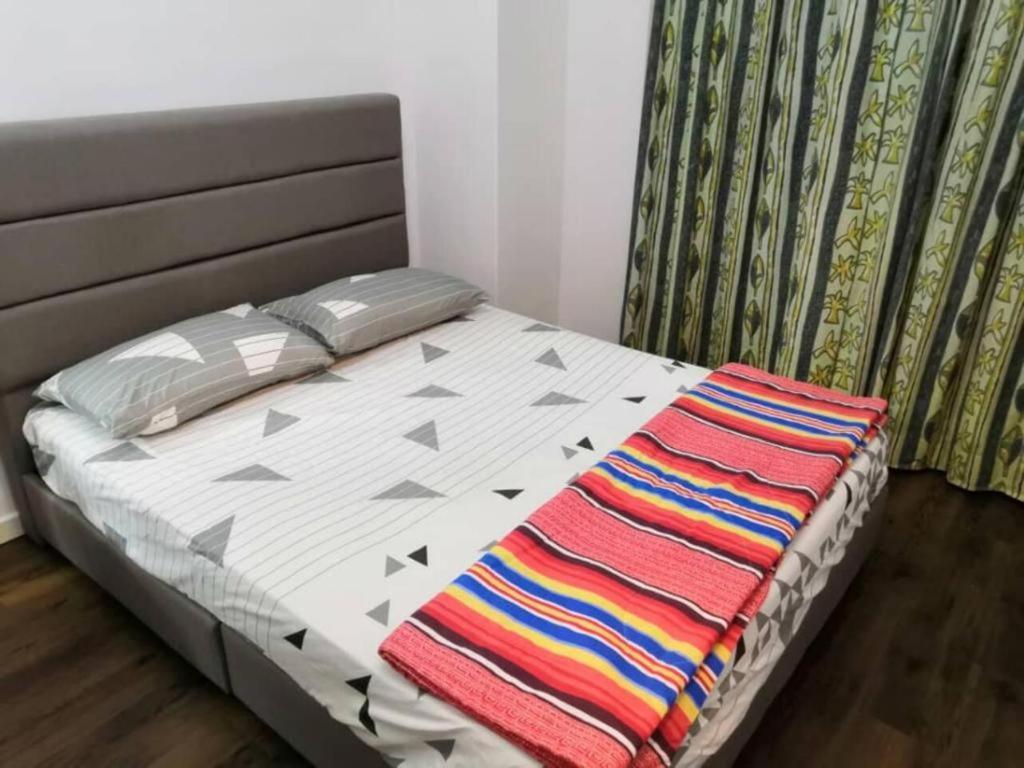 Mahkota Hotel Apartment Melaka Экстерьер фото