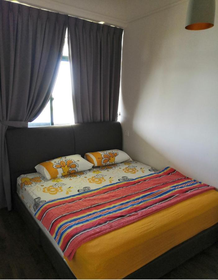 Mahkota Hotel Apartment Melaka Экстерьер фото
